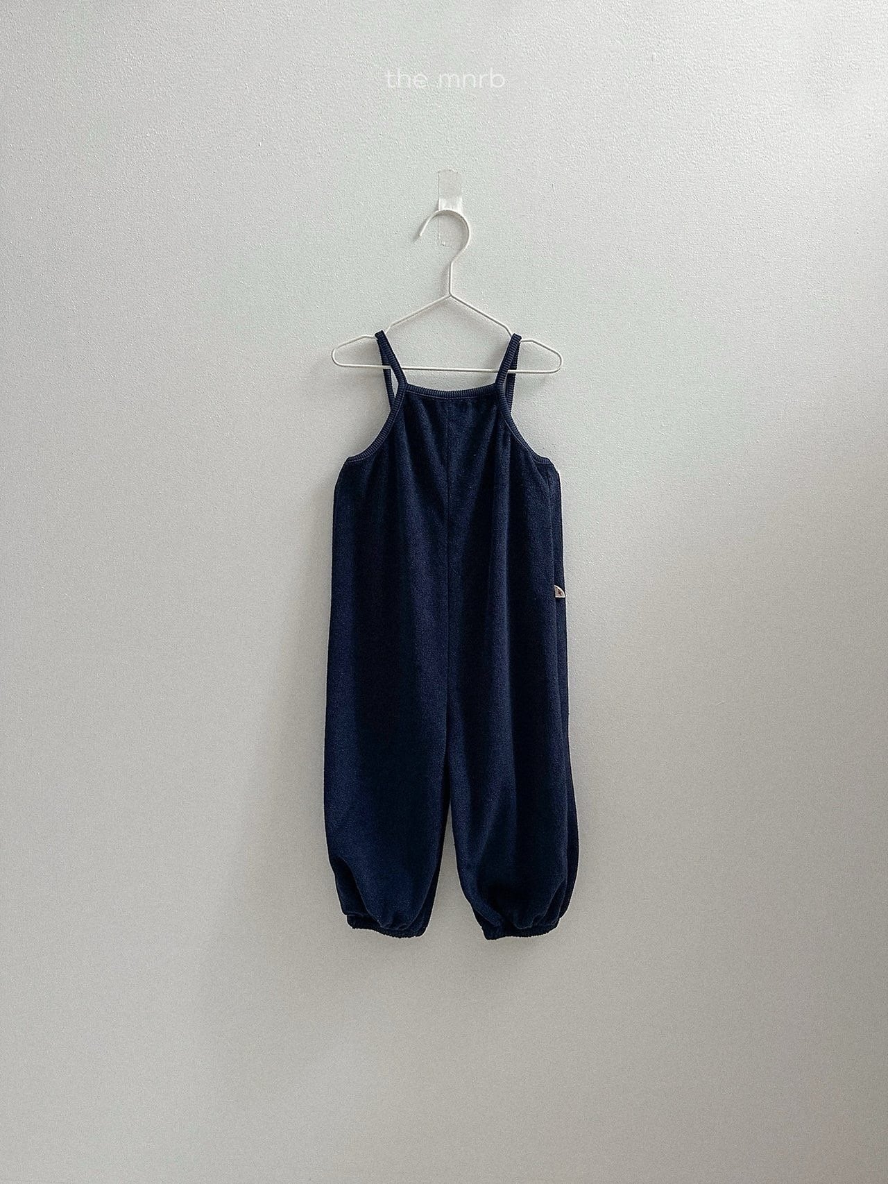 送料無料【予約】/ テリーオーバーオール / minirobe