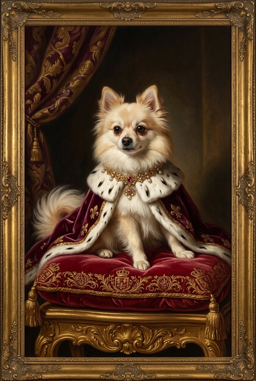 猫(デボンレックス)の花に囲まれた油絵風アート A3額装インテリア 猫(デボンレックス)の花に囲まれた油絵風アート A3額装インテリア