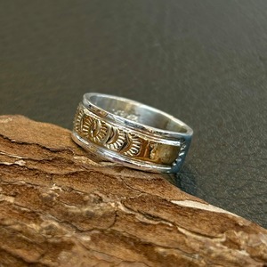 キングピノ（King Pino）14Kgfリング 7.5号