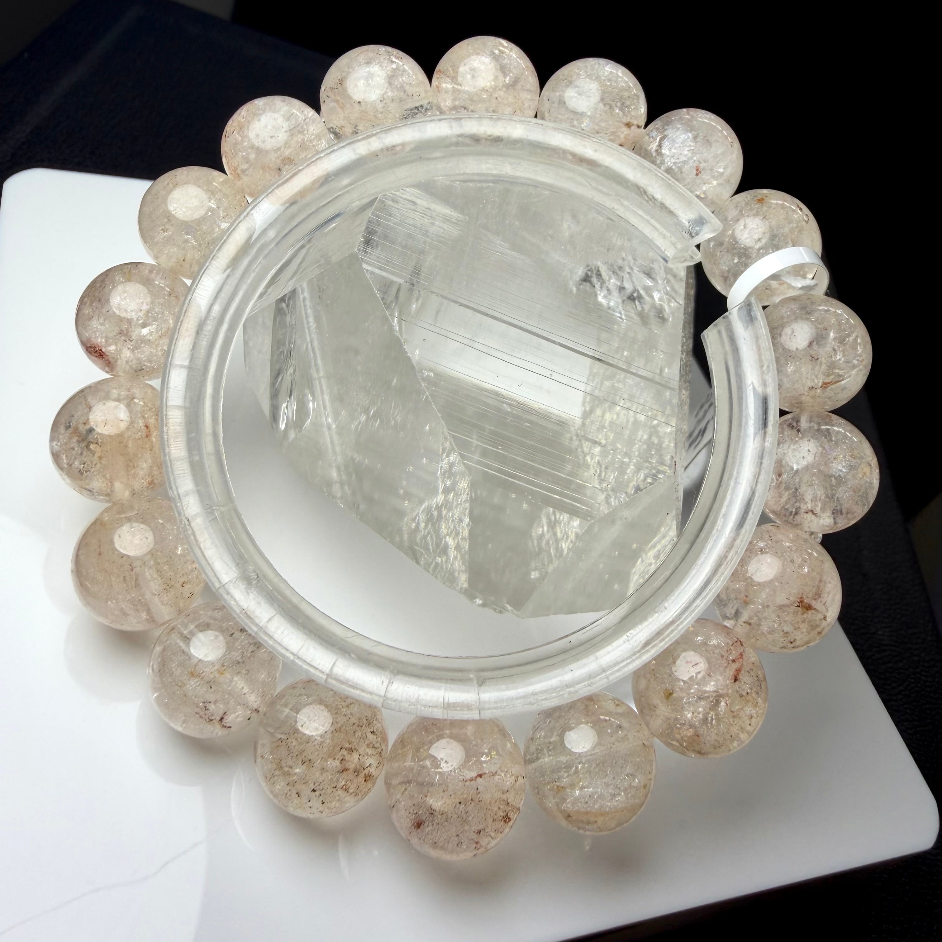 no.N1 原石からお仕立てした マニカラン 約10.8-11.7mm