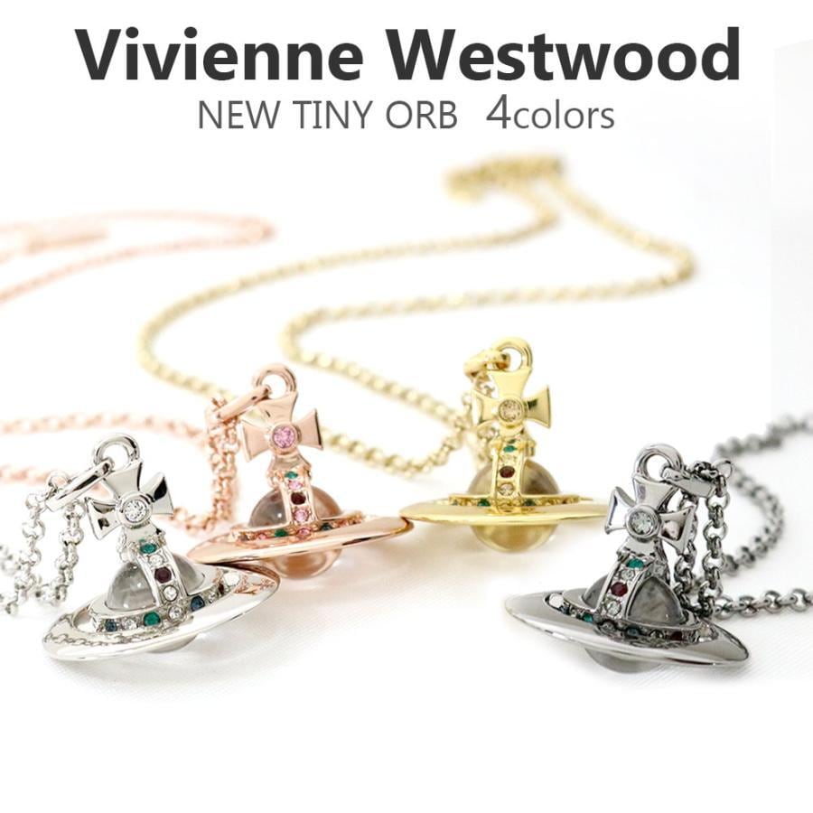 VivienneWestwood ヴィヴィアンウェストウッド オーブネックレス