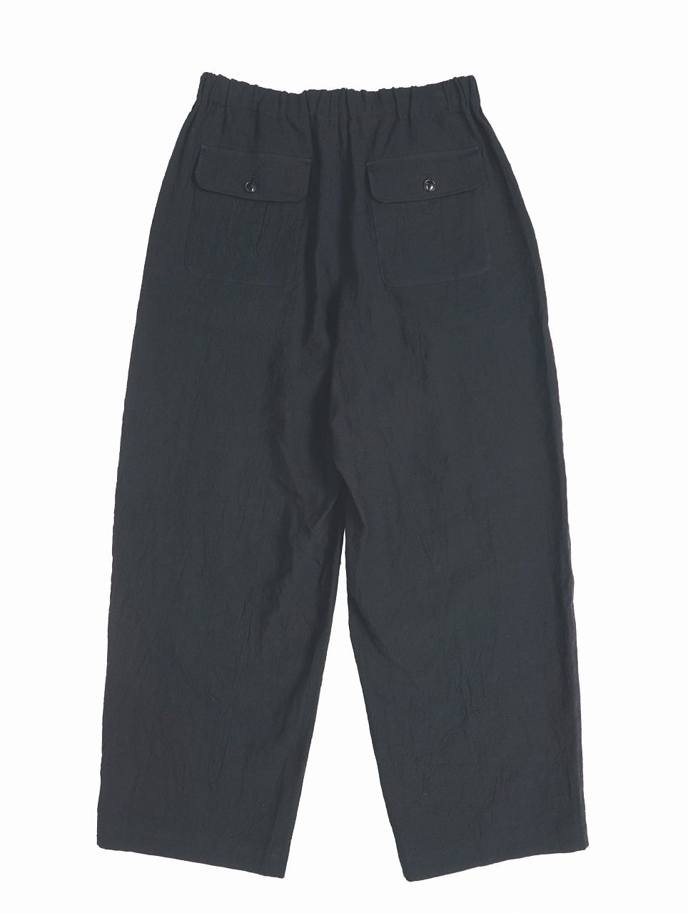 Li. Co. Chambray Wide Pants