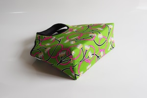 BAG Margarita 【African Botanical × recycled felt】