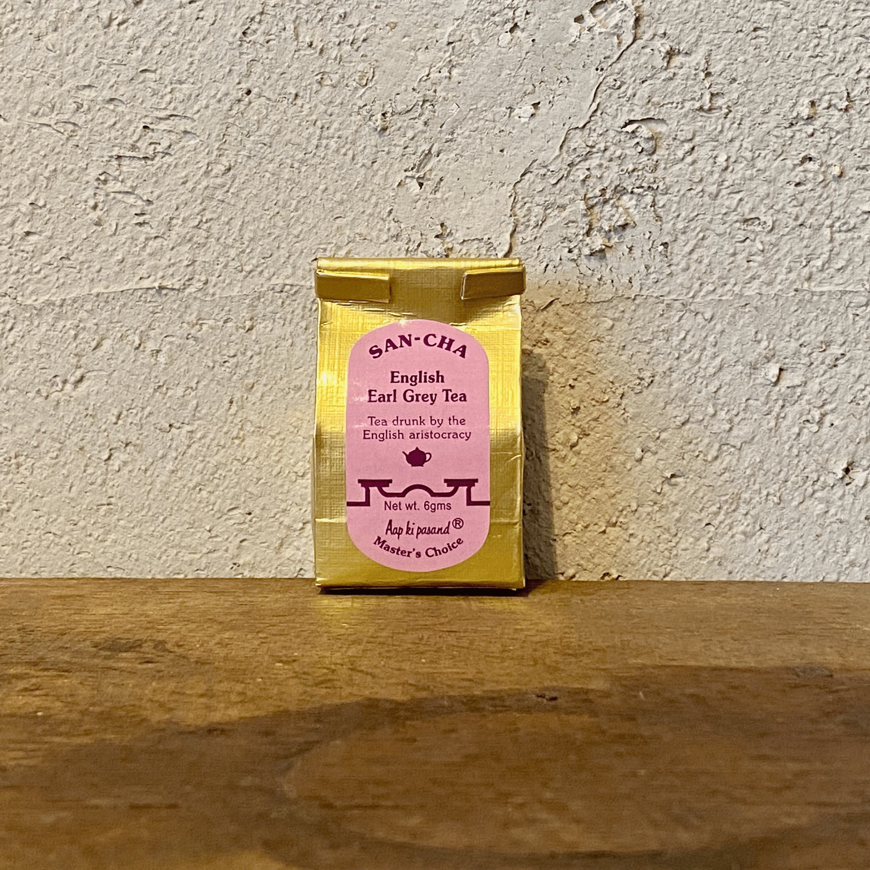 【2025年産 未開封】ダージリン – SAN-CHA サンチャ　250 g 2024年産 未開封】ダージリン 紅茶 SAN-CHA サンチャ｜Yahoo!フリマ