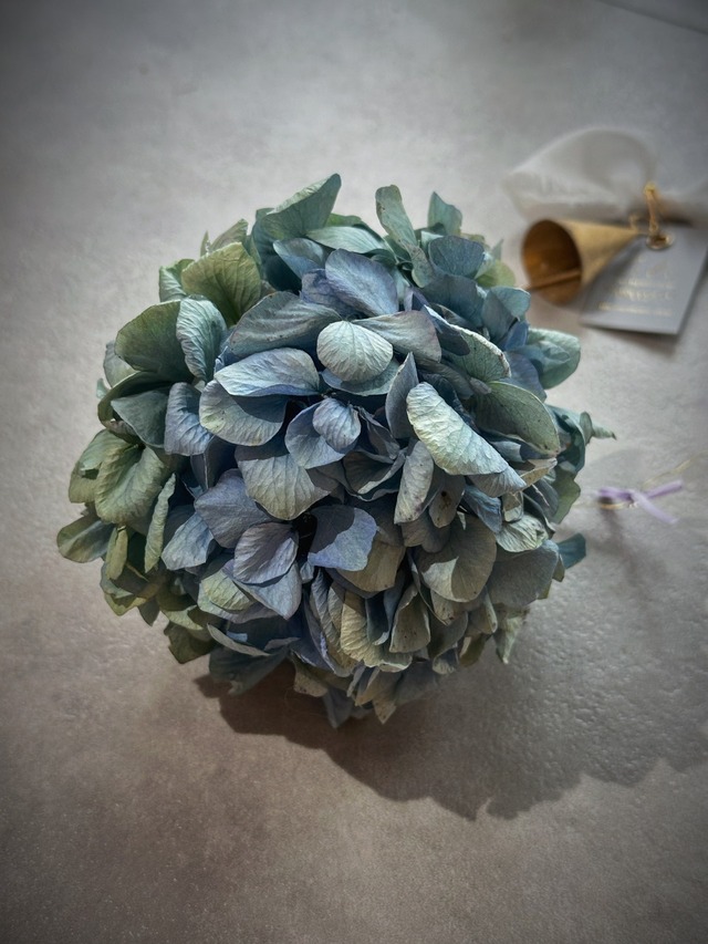 紫陽花ボール