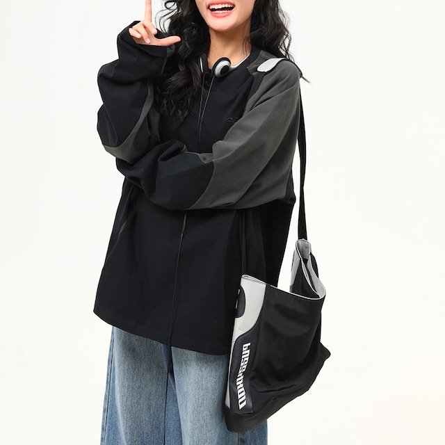 スラッシュパネルクルートップス 2col R00692