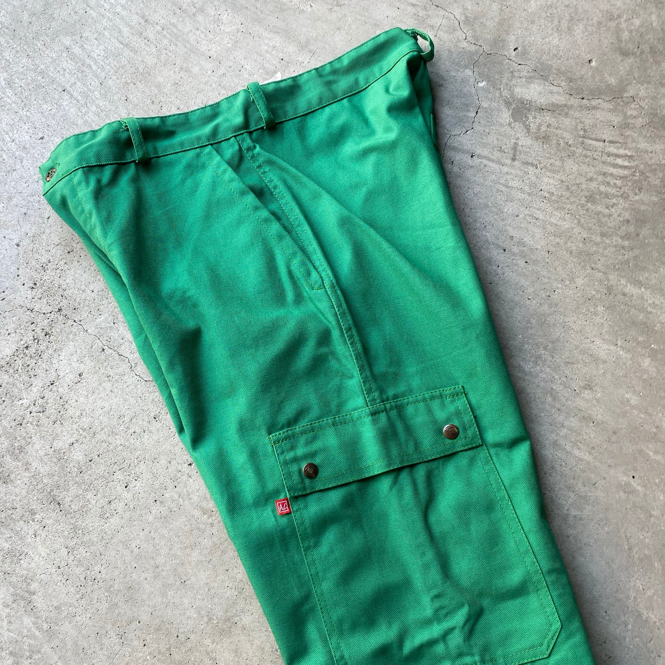 USED古着(ユーズドフルギ) adolphe lafont ユーロ コーデュロイパンツ メンズ  38【中古】【ブランド古着バズストア】 Adolphe lafont フレンチワークパンツ ユーロワーク メンズ 古着