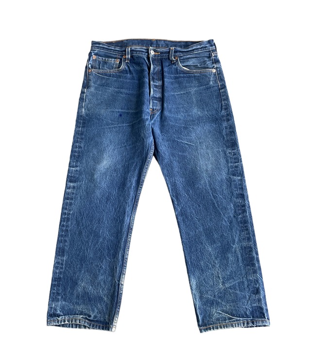 Used 00's  Levi's 501 -W36/L30-