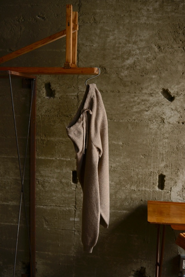 NMウールOCツイルワイド(黒白)