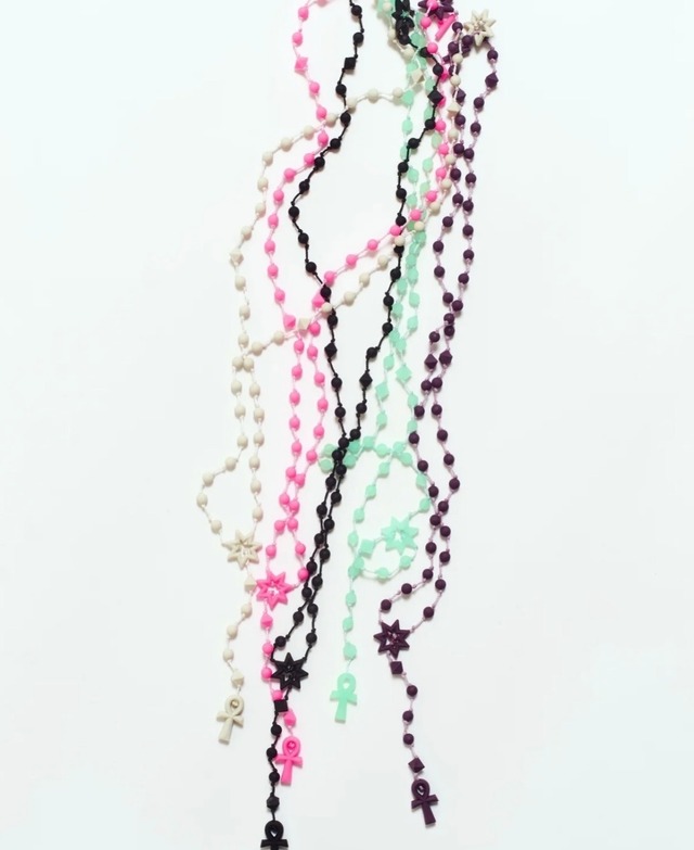 FAKE AS FLOWERS / Akhara Necklace