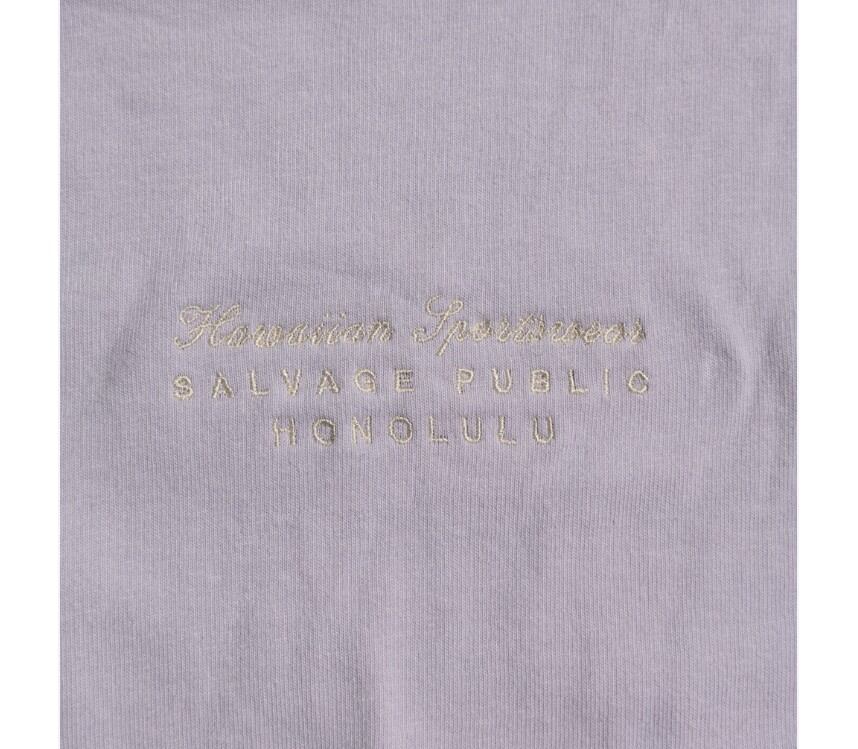 salvagepublic/ロンT￥9,000(9,900)