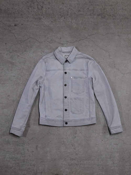 【ACNE STUDIOS】coloring denim jacket