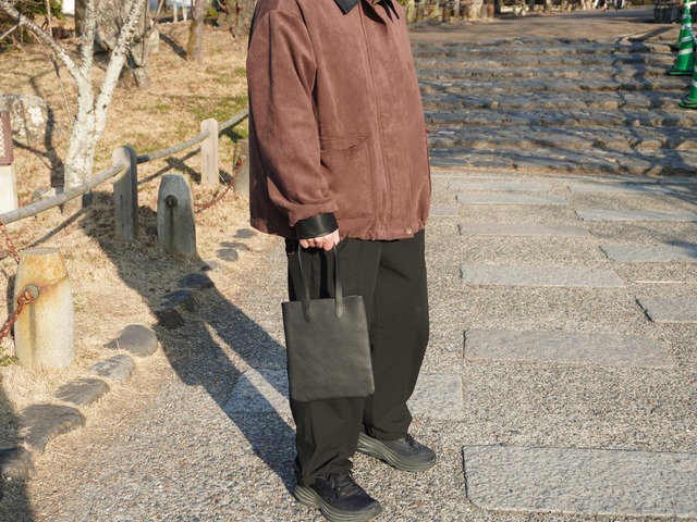 Piatta mini　フラットトートバッグ