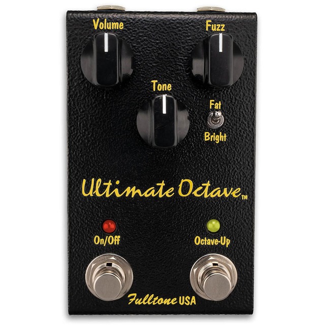 Fulltone Ultimate Octave