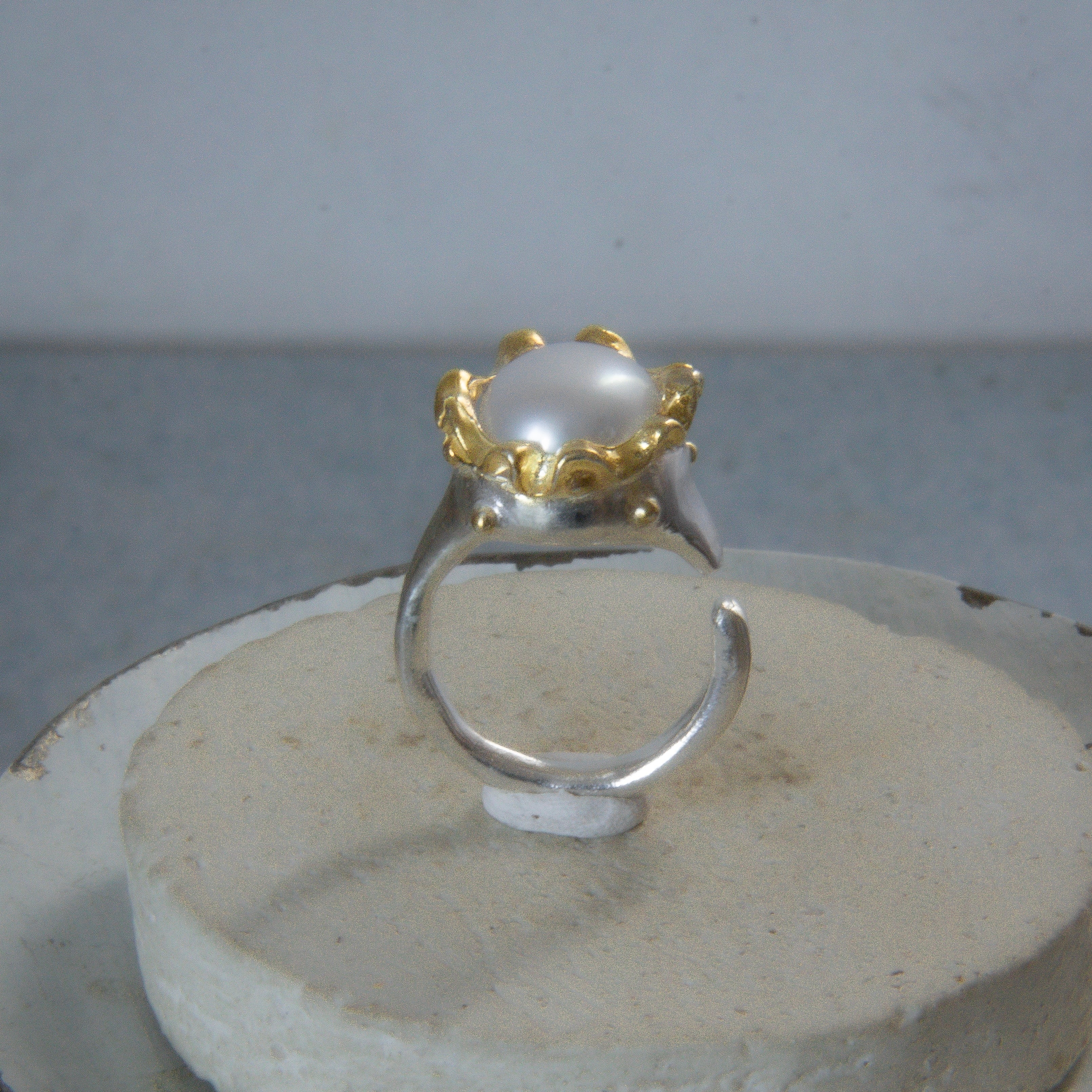 灯(akari)(ゴールド/シルバー)