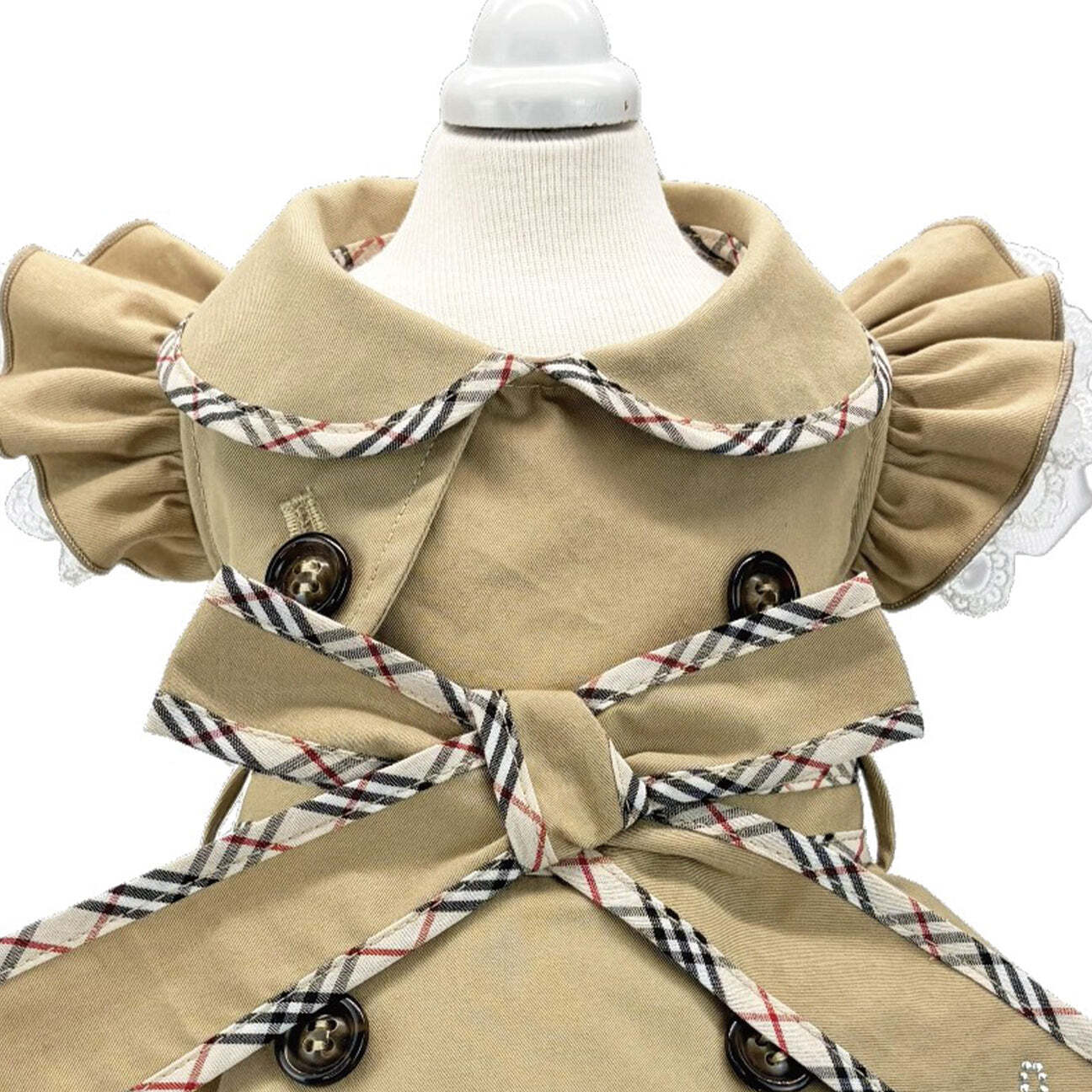 10月中旬入荷予定【Luxe birdie】ドゥモワゼルワンピース | 犬の生活