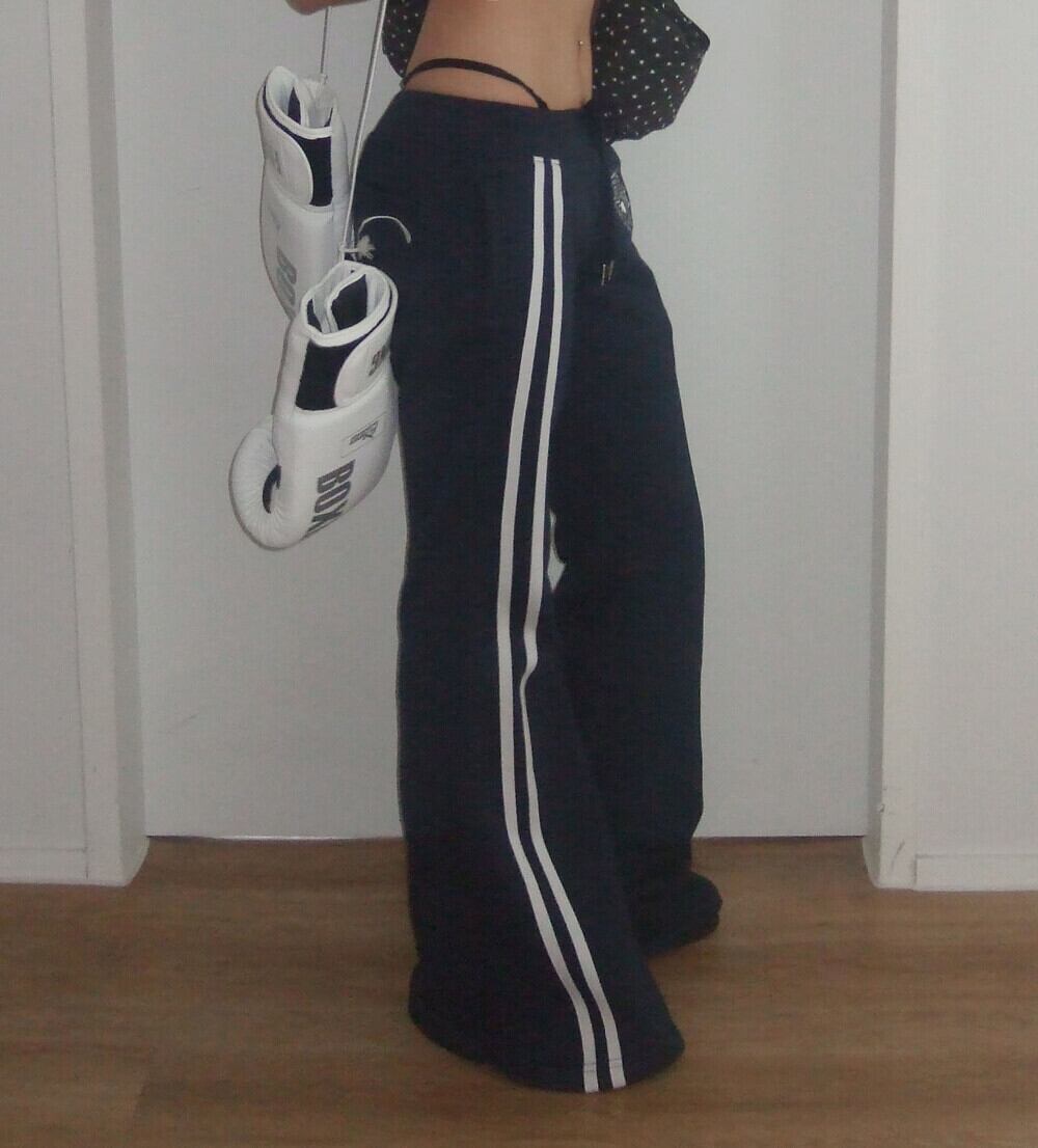 Angelnumber555 sweat pants シズニルック Angelnumber 555] Angelic sweat pants Navy 正規品 韓国ブランド 韓国