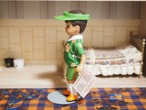 マダムアレクサンダー ハッピーミール サッカー「Kick It Boy」タグ付き 画像8