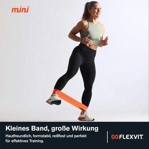 FLEXVIT MINI ヘルスセット｜3本セット｜開設記念セット