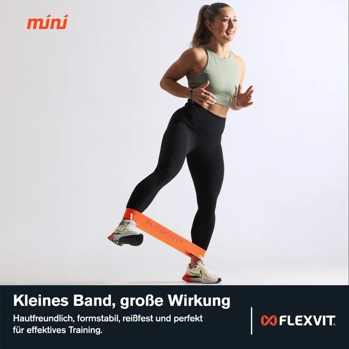 FLEXVIT MINI ヘルスセット｜3本セット｜開設記念セット