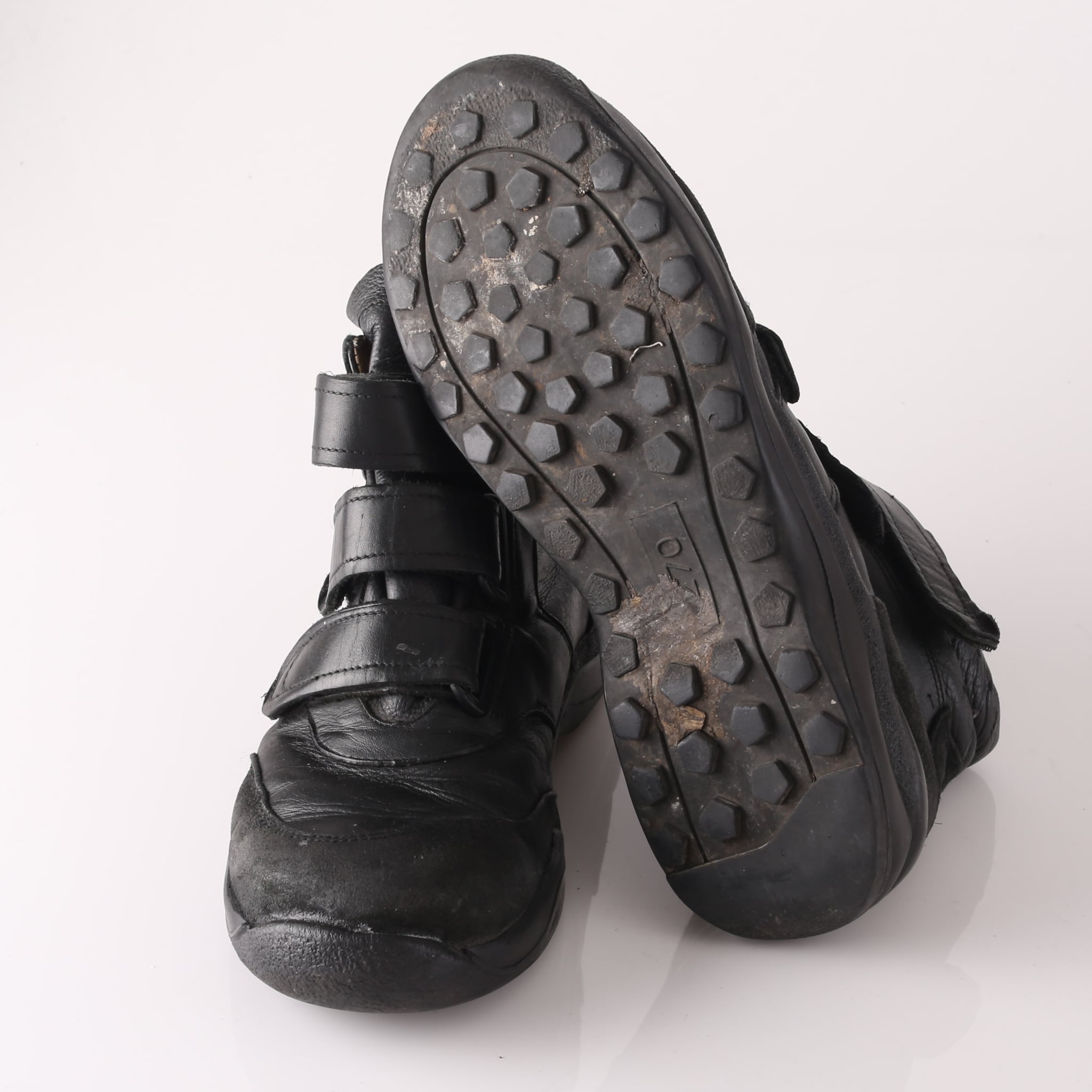 German Air Force Velcro Pilot Shoes 30.0