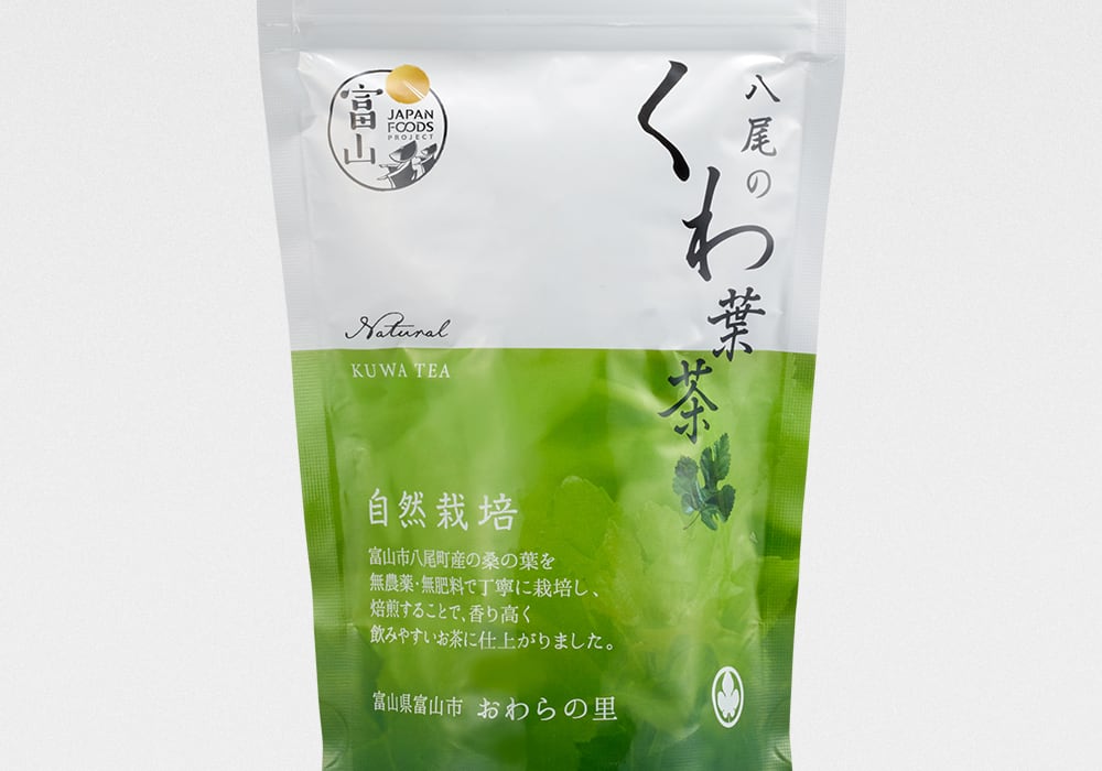 くわ葉茶 3袋セット | JAPAN FOODS PROJECTオンラインショップ