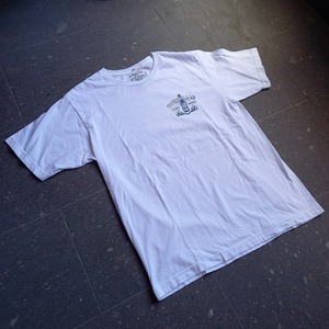 ST. JOHN'S BAY "TOUCAN ALE" プリントTシャツ used [107107]