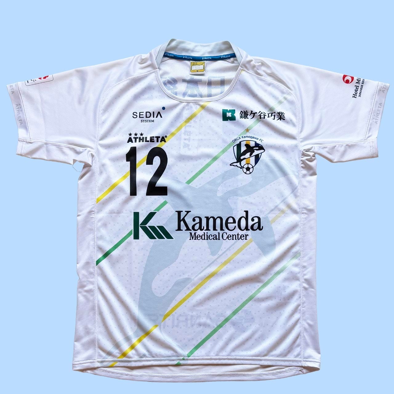 オルカ鴨川FC ／ Blauer Kreis
