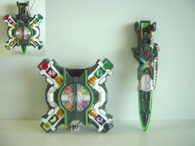 ♯Gge13GAなりきり仮面ライダーWハードボイルドアクション3全4種
