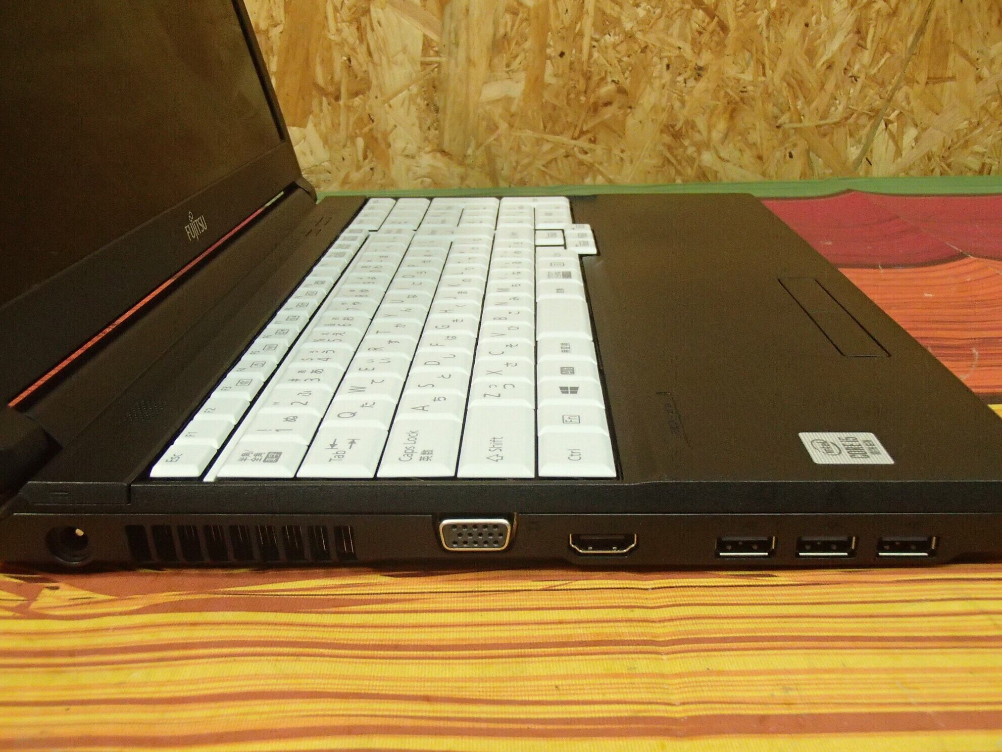 ランクB】富士通 Fujitsu LIFEBOOK A5510/DX Core i5-10210U/メモリ ...