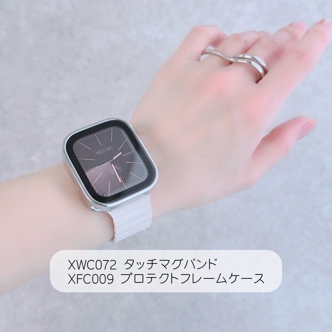 Apple Watch タッチマグバンド | Lune (リュンヌ)