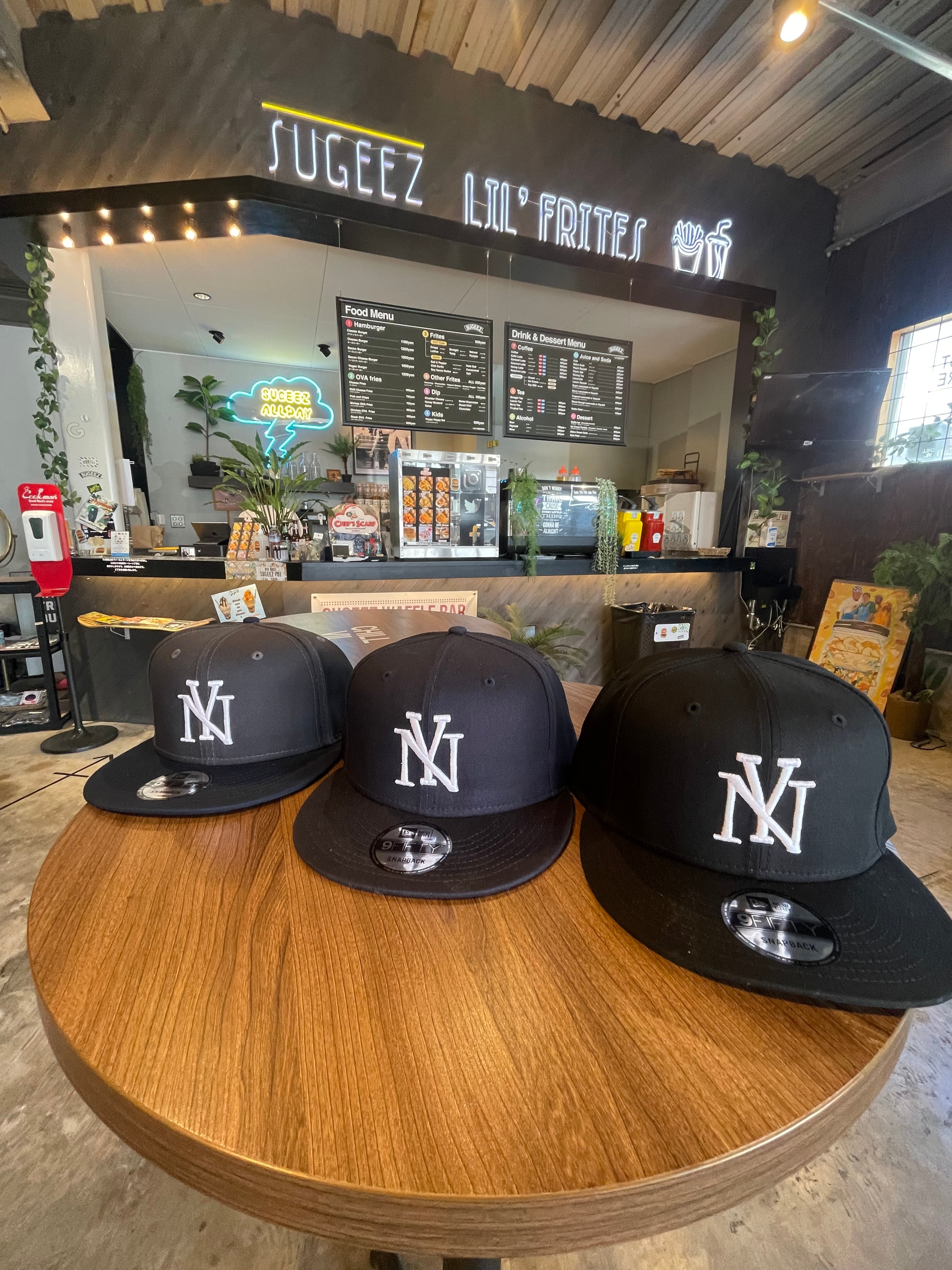 SUGEEZ new era “YAMANASHI” snap back cap | SUGEEZ