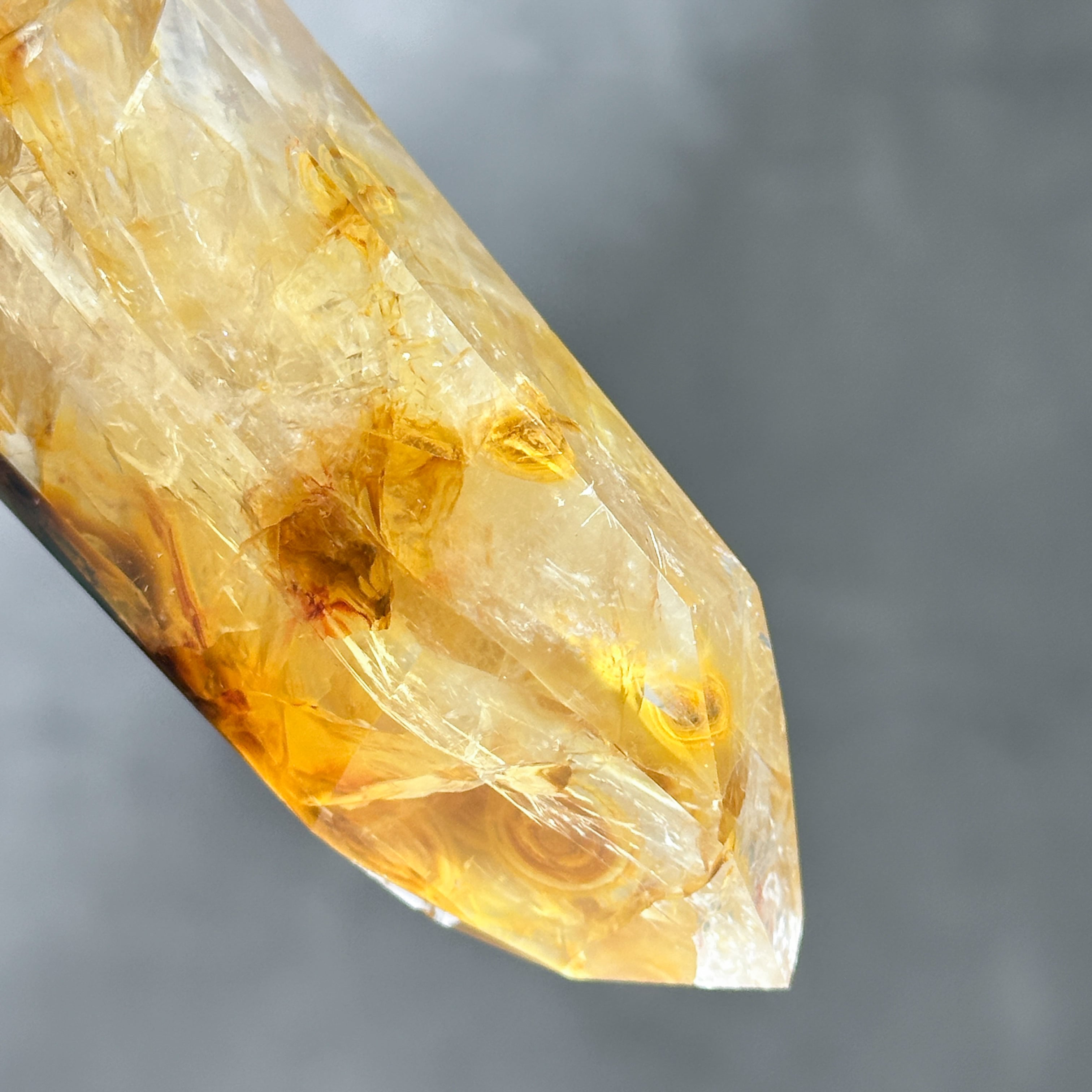 ミナスジェライス産ゴールデンヒーラー タワー72◇ Golden Healer