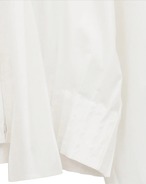 CLANE RIBBON ZIP SHIRTS