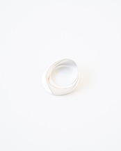 〈Hermès〉Oval Ring
