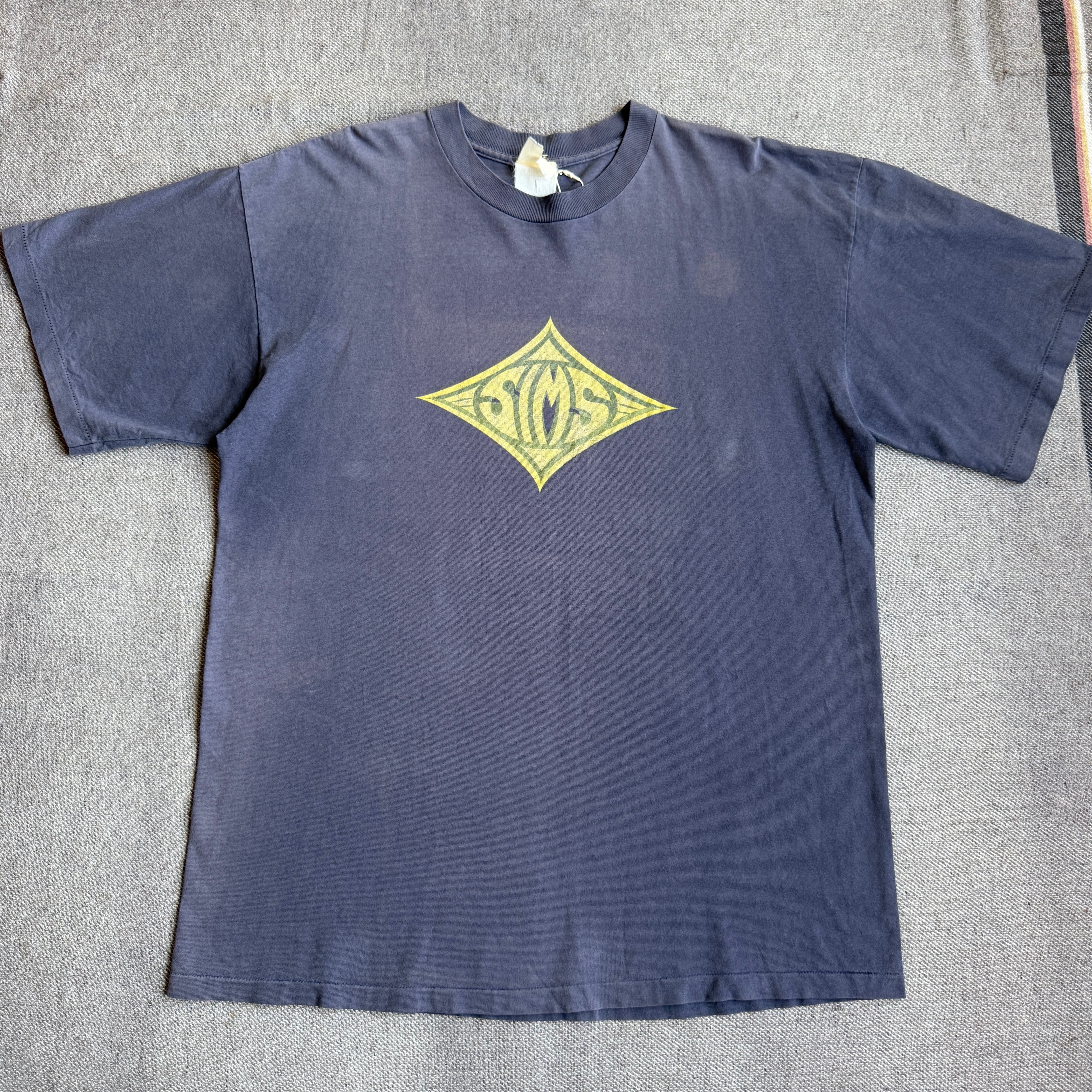 90s GORDON&amp;amp;SMITH L&frasl;S t-shirt ゴードン&amp;amp;スミス | SOMEHOW GOOD SHOP