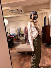 【SPECIAL】1960s VOGUE 75th Anniversary L/S Tee