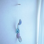 Ice Water 06 - アゲートヒーリングチャイム / Agate Sun Catcher Wind Chime 306