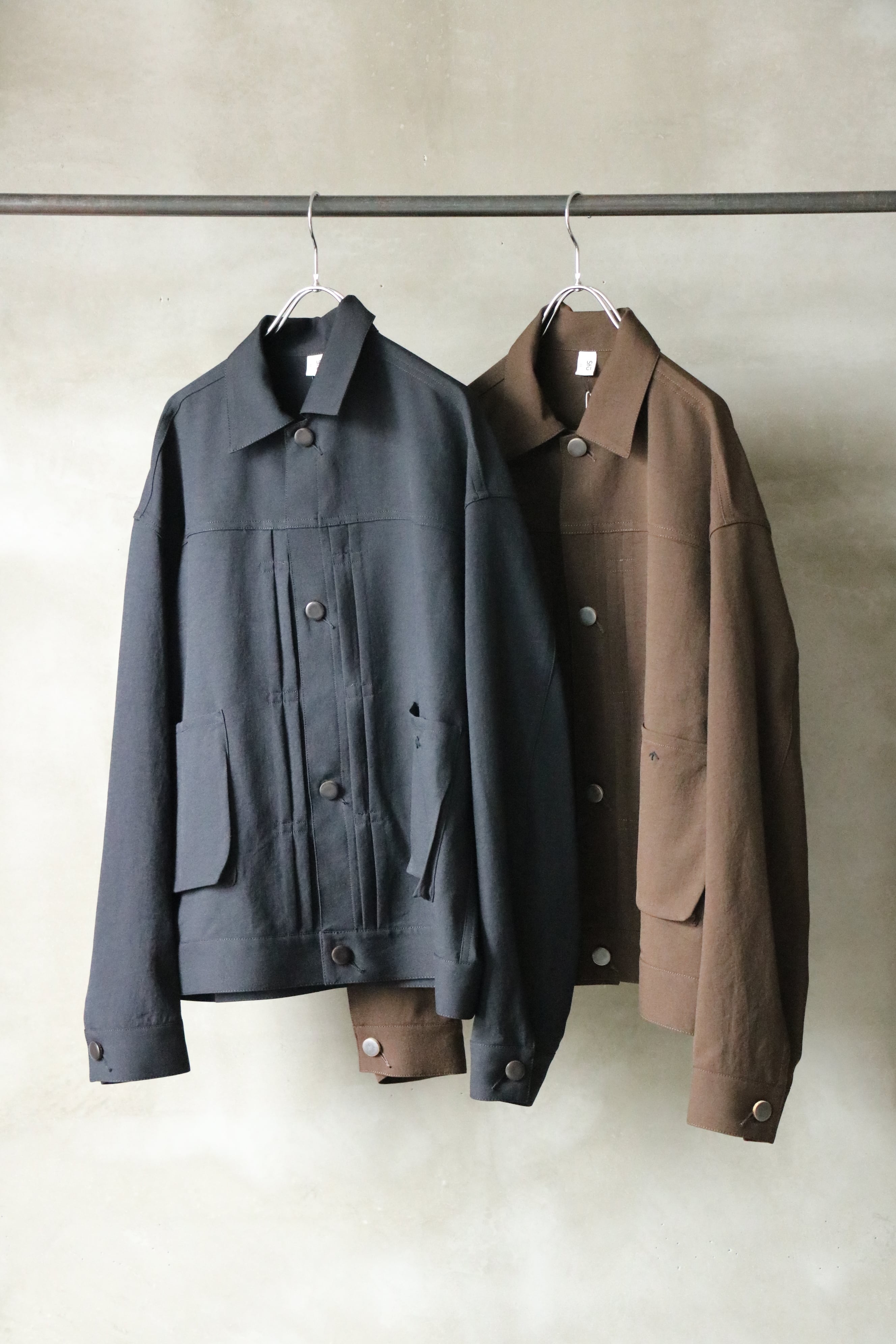 satou / tanran tracker jacket / BL25004 / サトウ タンラントラッカージャケット