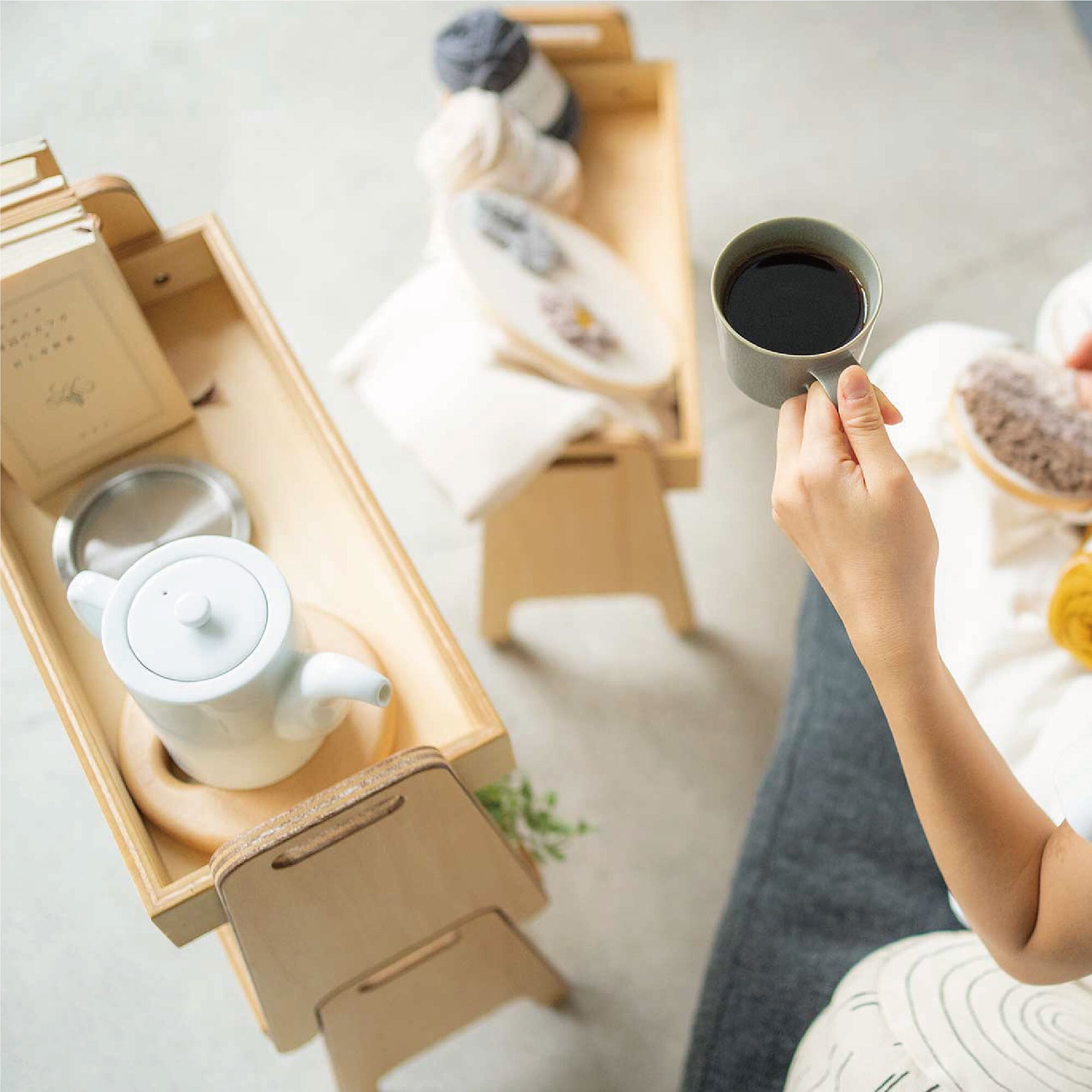 BOTANICAL RACK （ボタニカルラック） | WOODWORK makers market