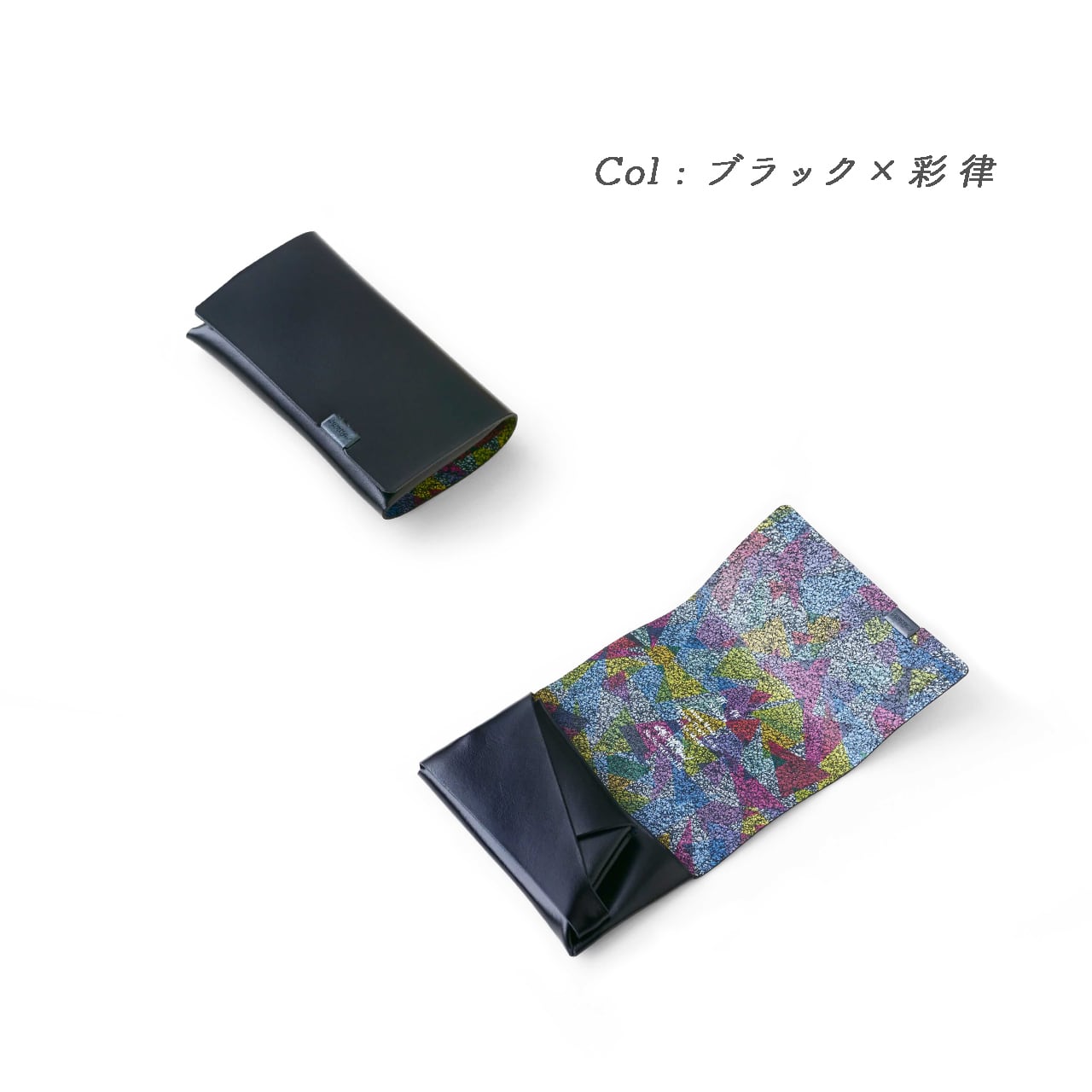 彩律（さいりつ） コインケース | 所作 Shosa