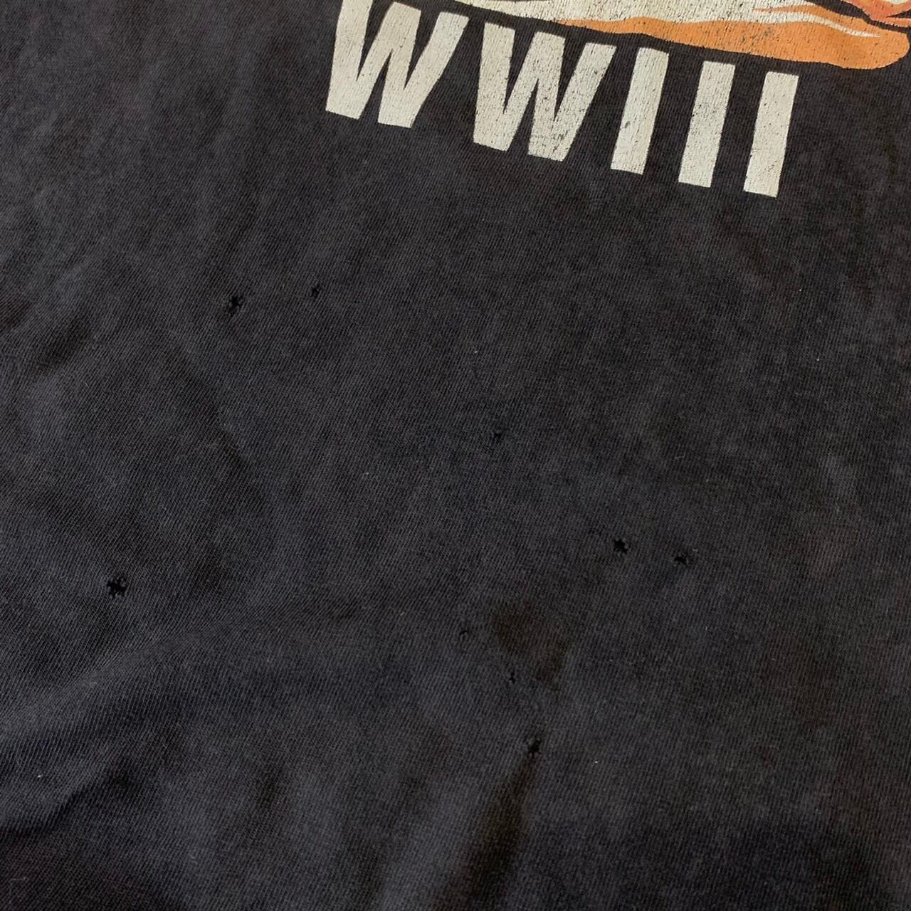00s KMFDM L/S T-shirt | What'z up