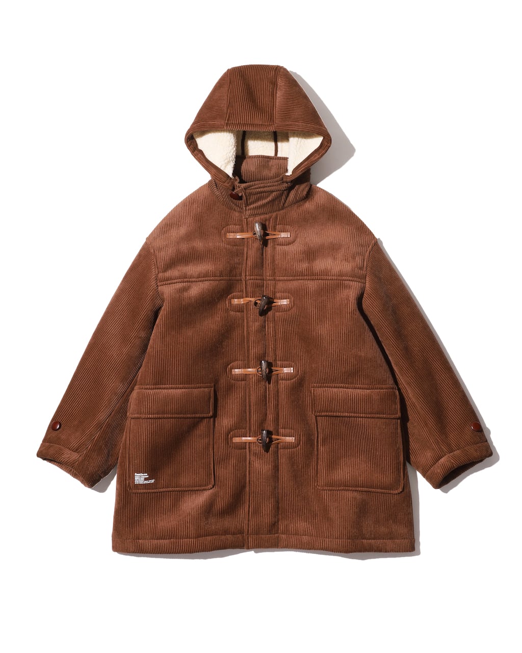 ジャケット・アウター phigvel naval duffle coat PHIGVEL NAVAL DUFFLE COAT | HUMAN and THINGS