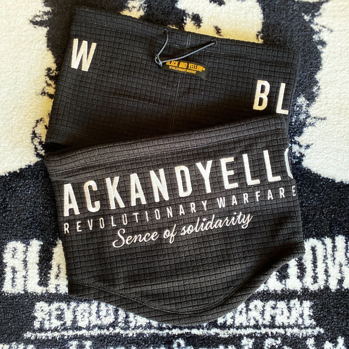 ネックウォーマー / RATS(ラッツ) / NECK WARMER(25'RA-1111)