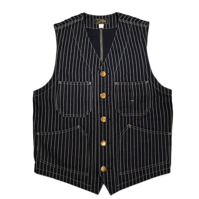 COLIMBO(コリンボ)〜Switcyard Vest Wabash〜