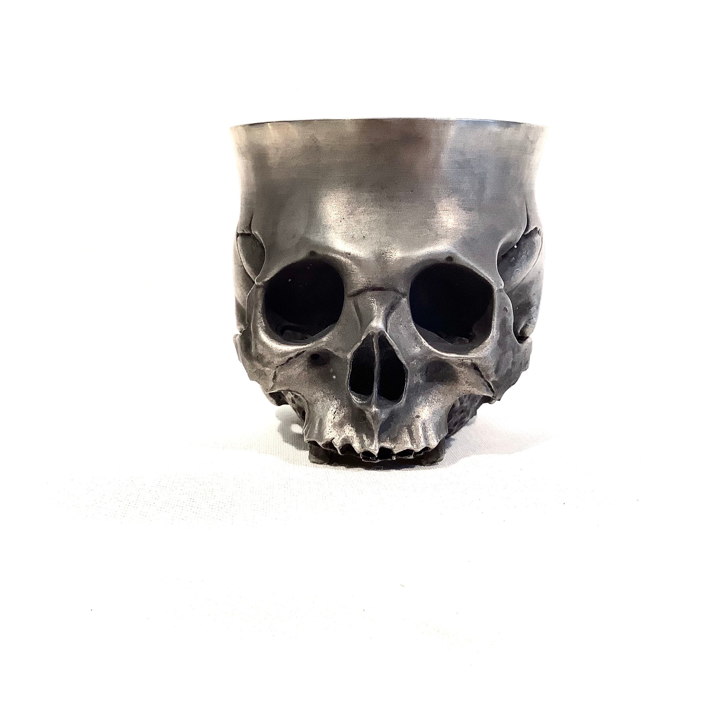 BurdenOfProof バーデンオブプルーフ BOFP-213 Skull-rocks glass 盃