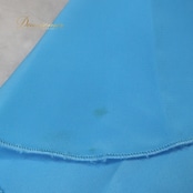 フラメンコ 衣装 ソニアジョーンズ SONIA JOHNES  ペチコート スカート ファルダ 水色 無地 軽い 薄い ダンス パーティ 発表会 ボランテ フリル ブルー系 フラメンコ衣装 スカートダンス ペチコート ファルダ おしゃれ 発表会衣装 踊り用衣装 軽量 上品 シンプル ステージ衣装