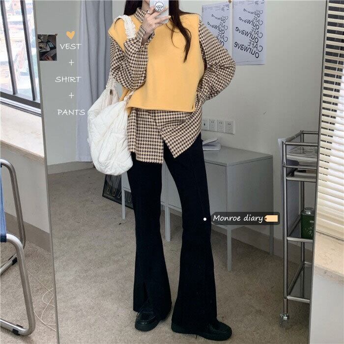 ウィンタースタイルオータムシャツ 秋物 冬物 モンロー3508011465