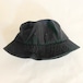 【Star & Stripe】 Bucket Hat　Black