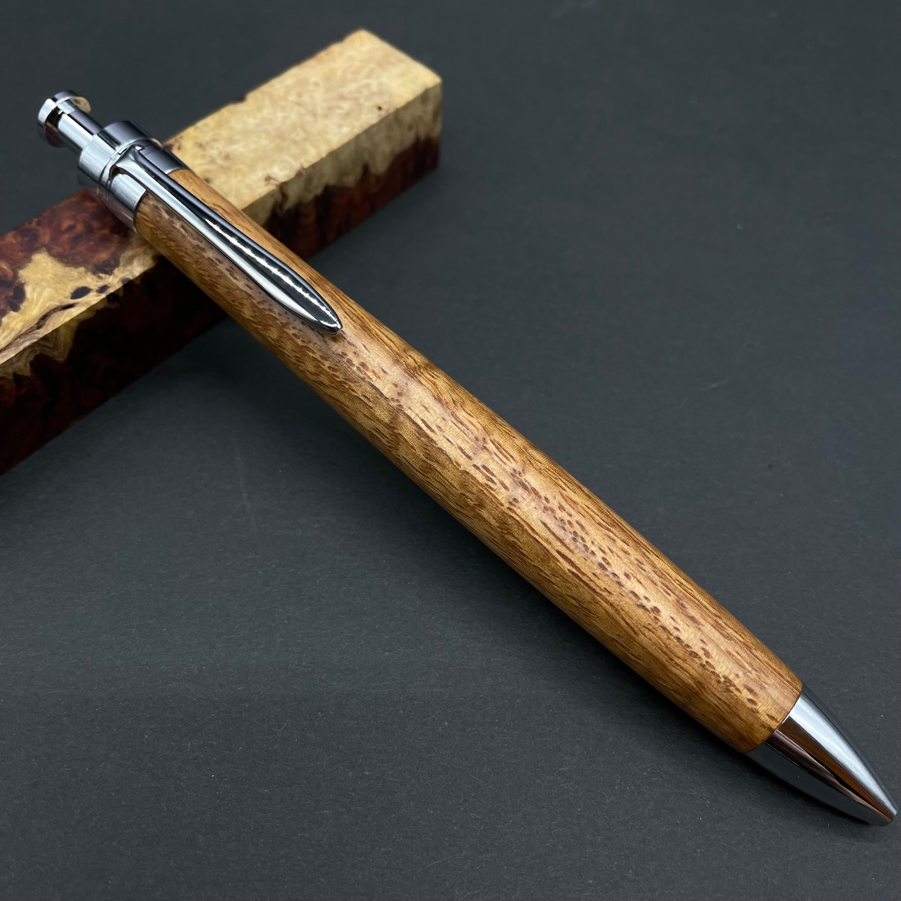 木軸シャーペン | 富士瘤 Craft